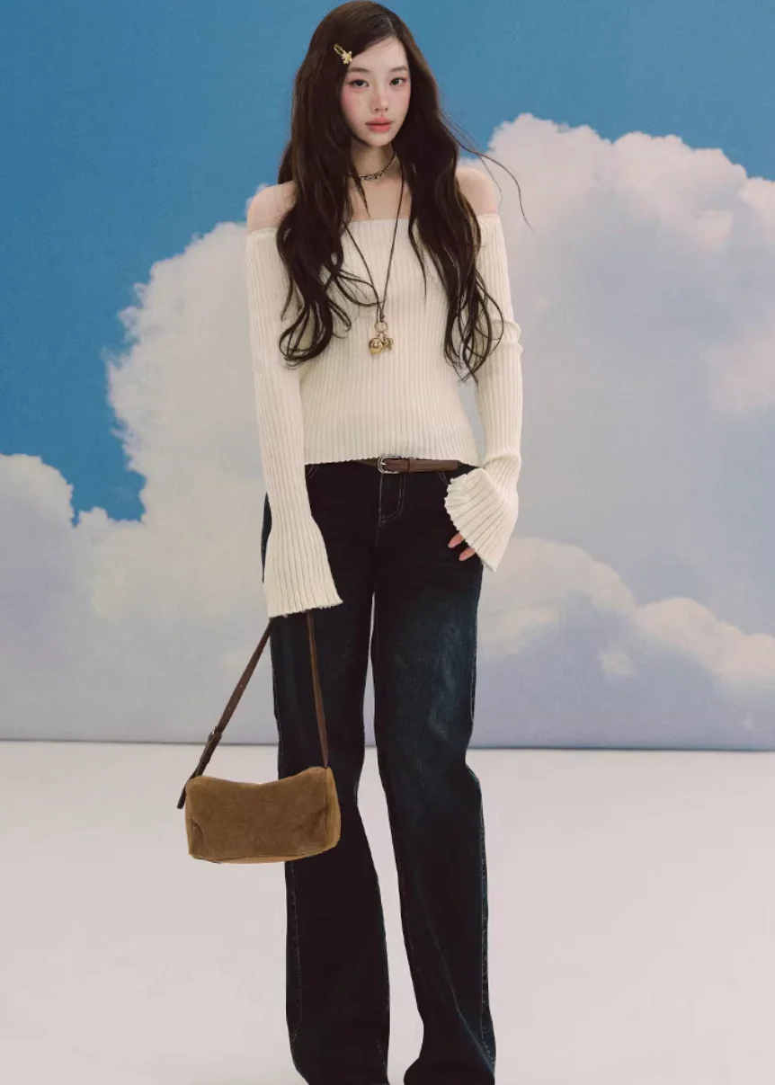 Midnight Curve Bootcut Denim - Image 6