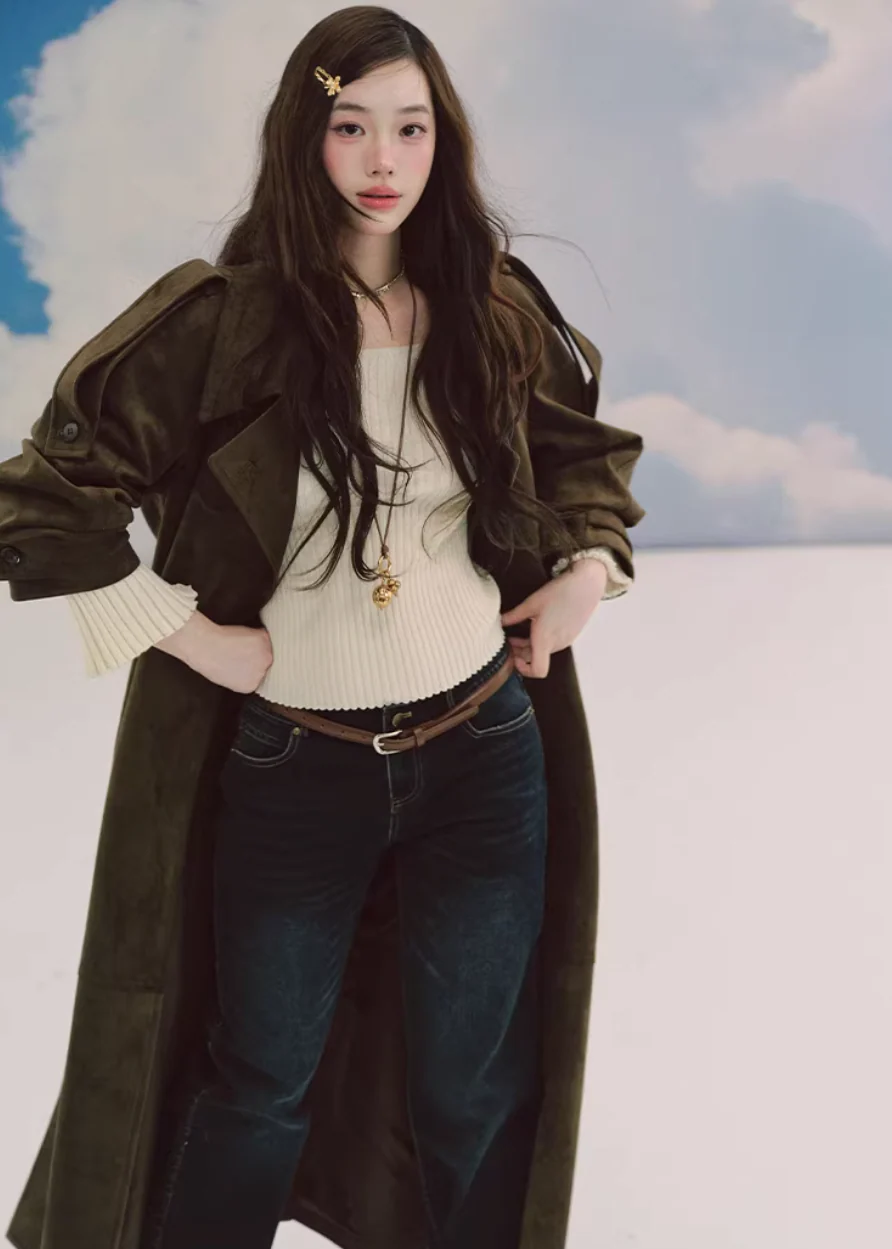 Midnight Curve Bootcut Denim - Image 9