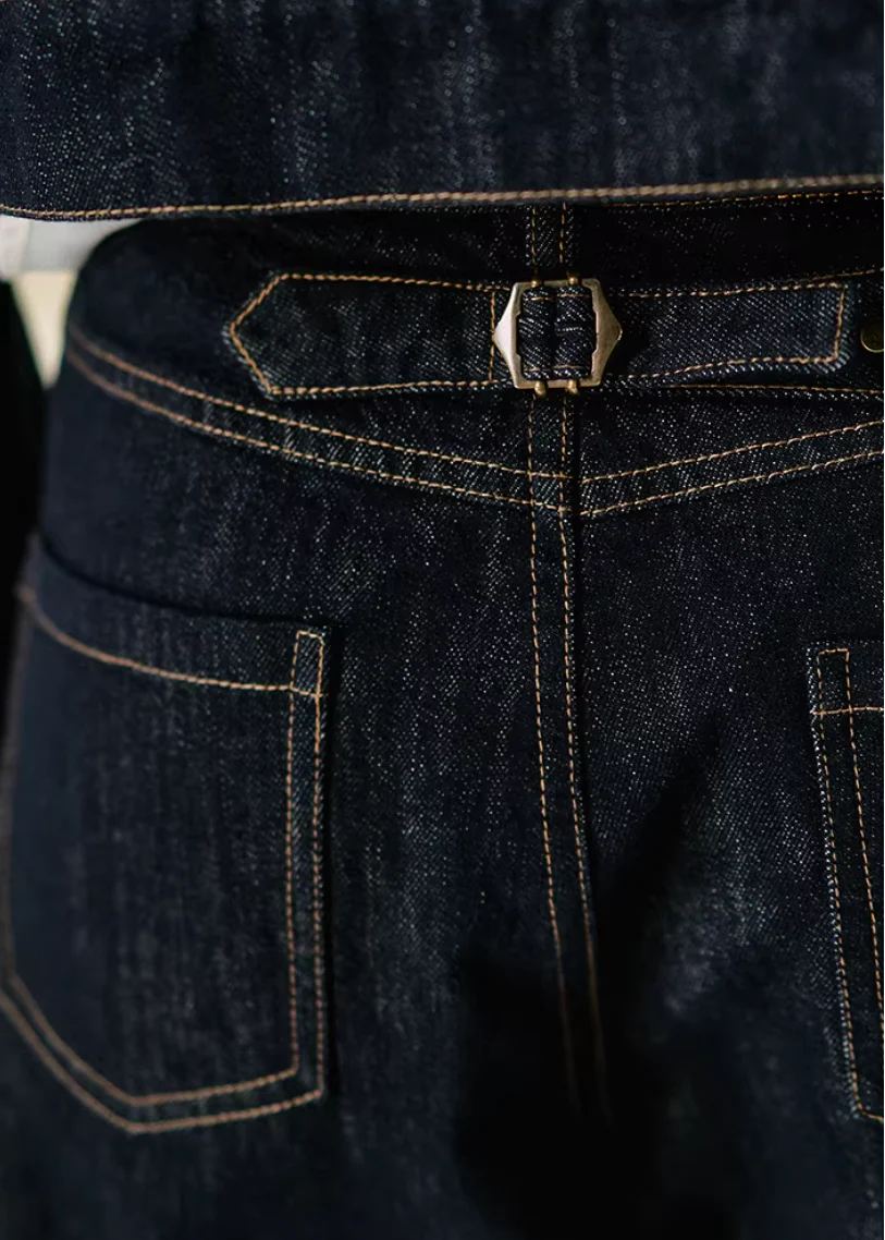Midnight Vintage Denim Set Up - Image 10