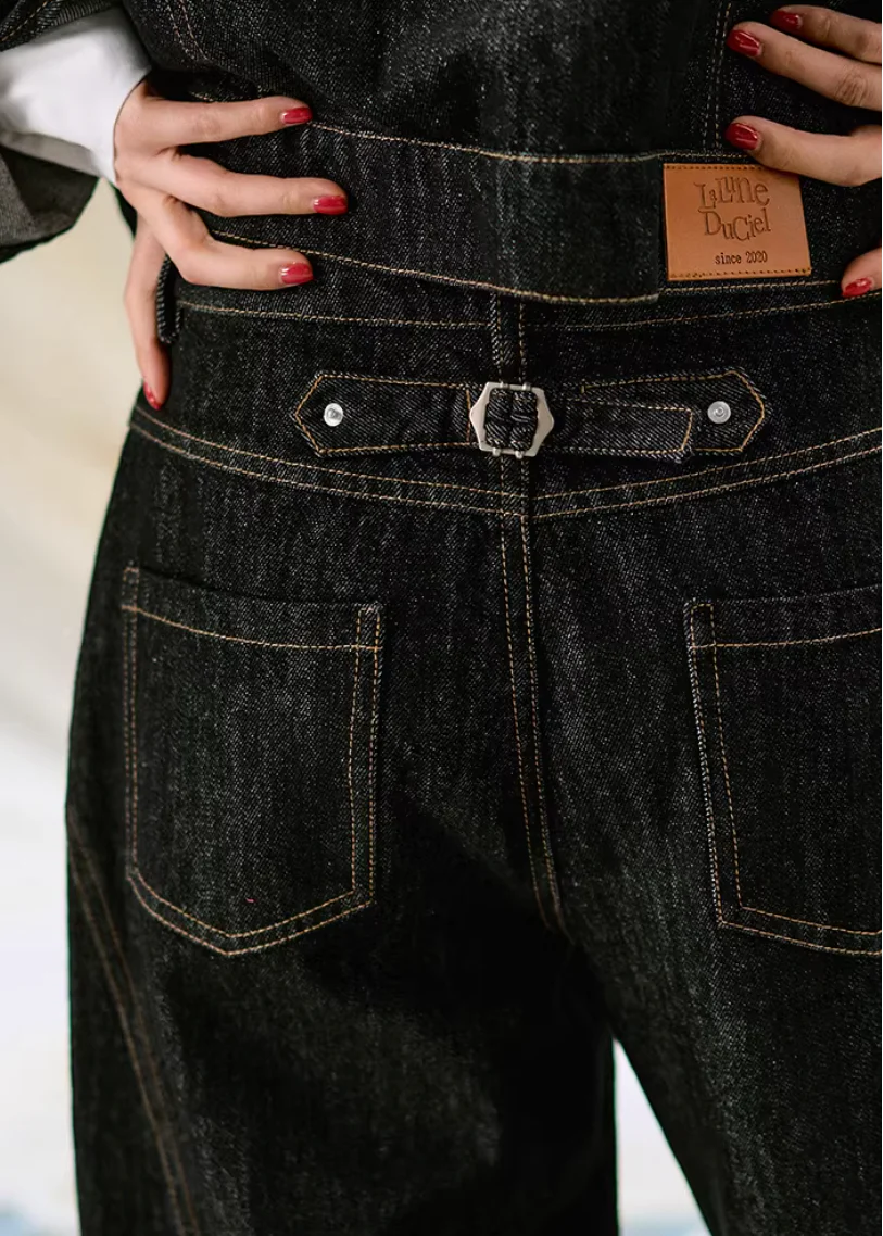 Midnight Vintage Denim Set Up - Image 18
