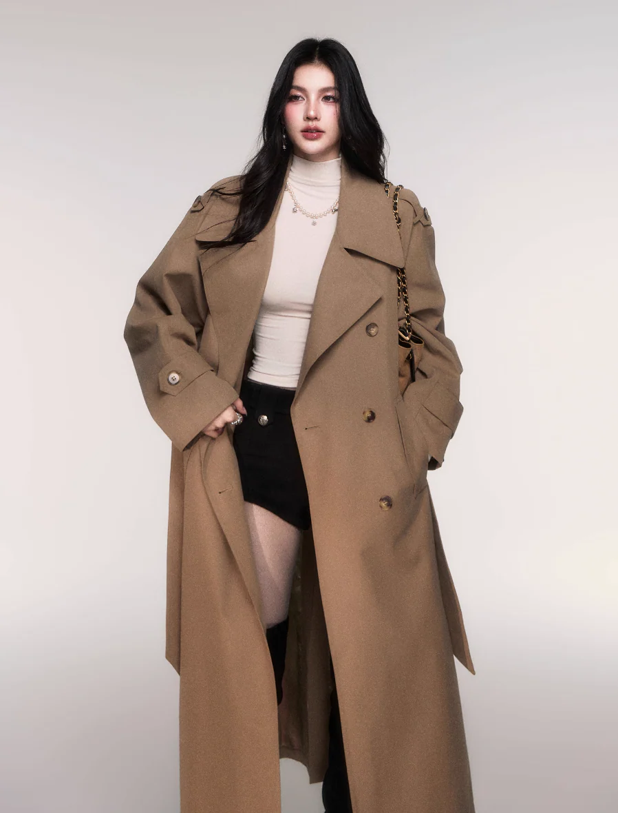 Minimal Curve High-Neck Long Sleeve - Image 10