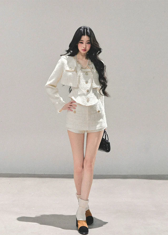 Moonset Heiress Tweed Set - Image 3