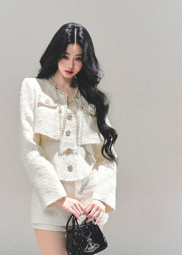 Moonset Heiress Tweed Set - Image 4