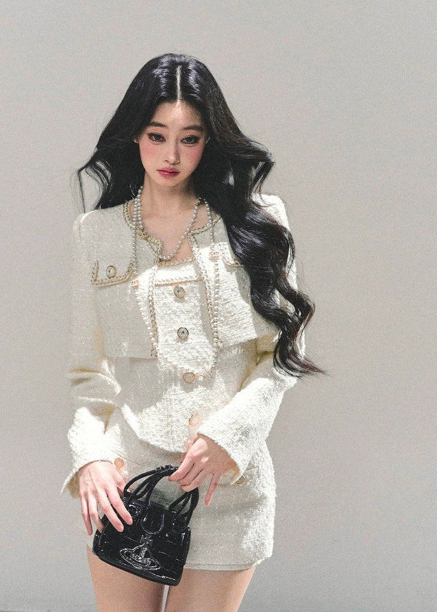 Moonset Heiress Tweed Set - Image 5