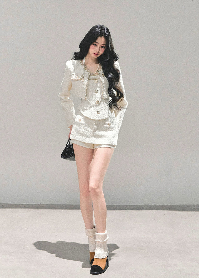 Moonset Heiress Tweed Set - Image 7