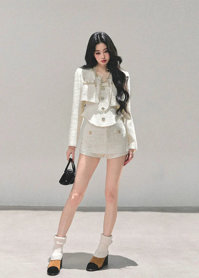 Moonset Heiress Tweed Set - Image 8