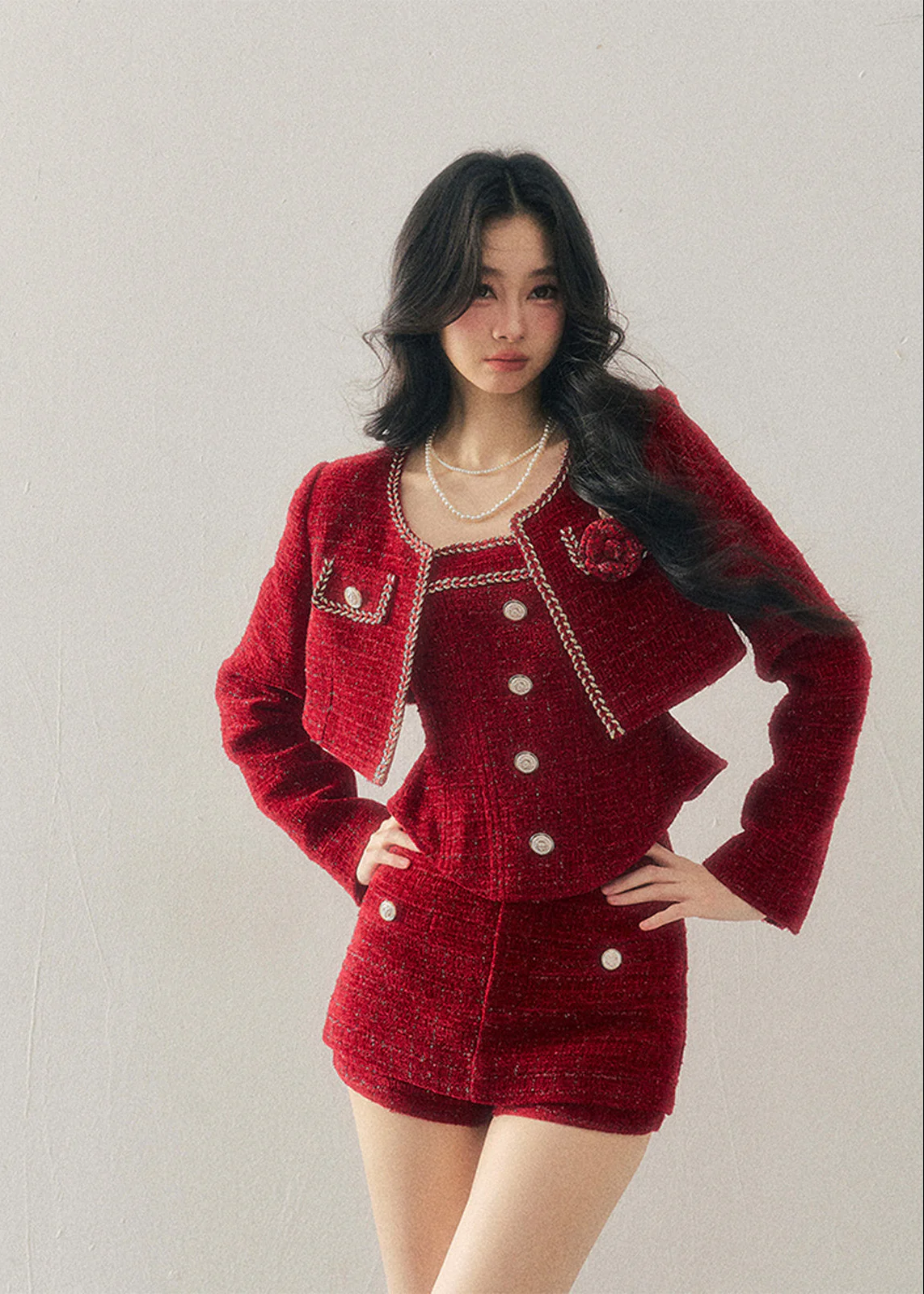 Moonset Whisper Tweed Set - Image 17