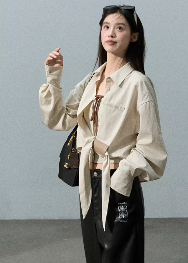 Multi-Wear Lyocell Shirt - Image 3