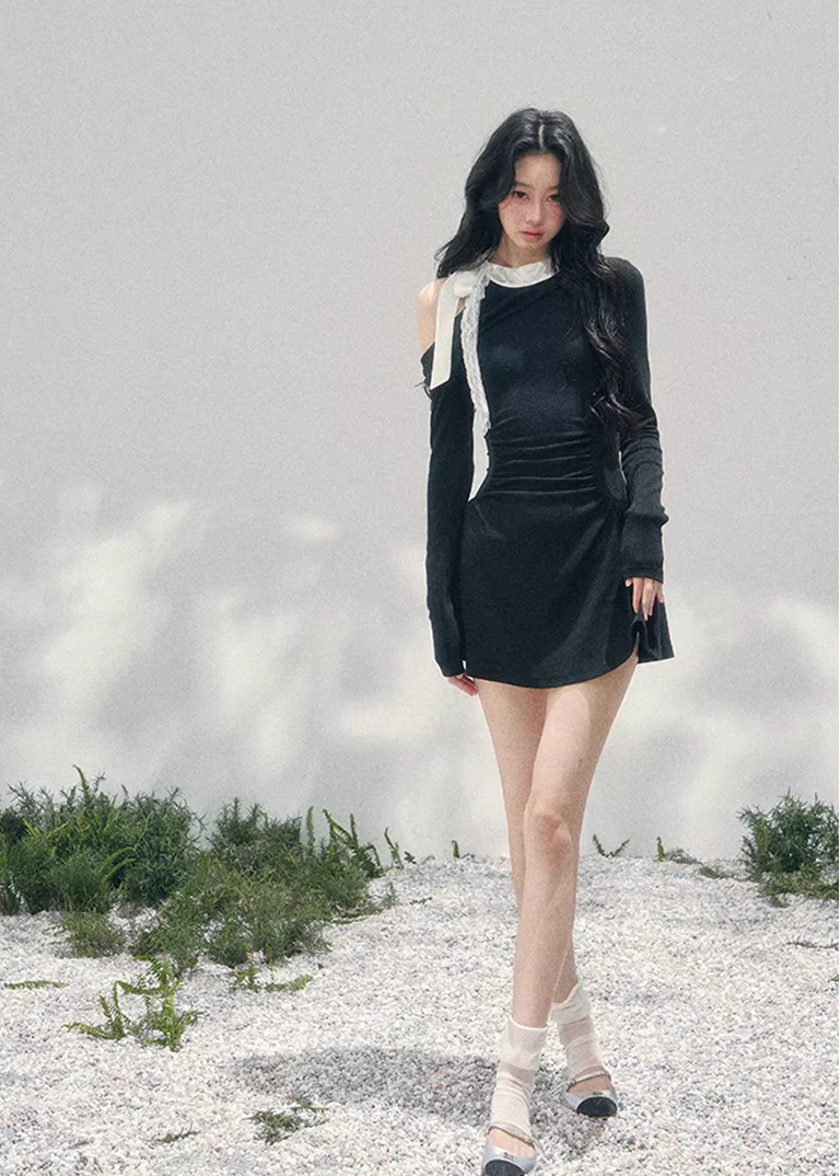 Muse Royale Draped Mini - Image 6