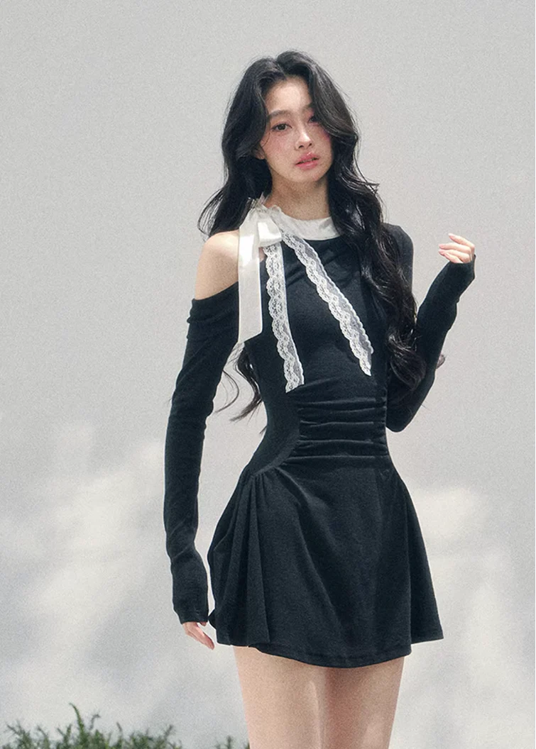 Muse Royale Draped Mini - Image 8