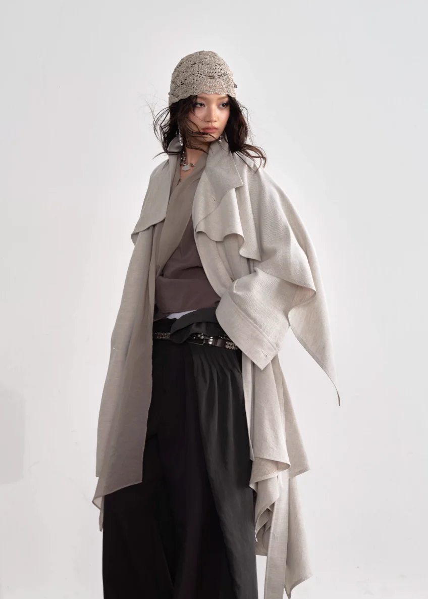 Natural Flow Lantern Pants - Image 7