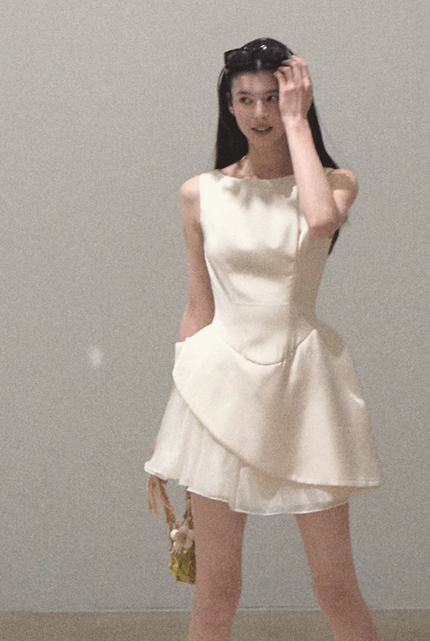 Nature Academy Skirt Dress - Image 15