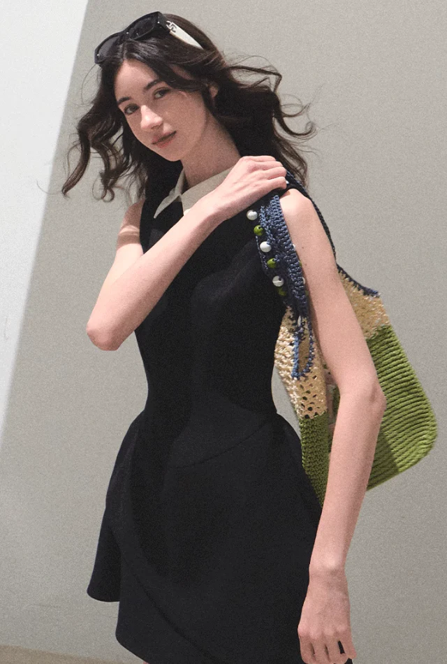 Nature Academy Skirt Dress - Image 2