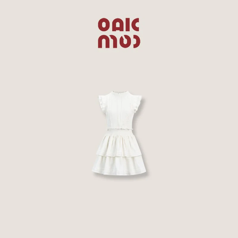 Soft Girl Tea Break Shirt Dress - Image 5