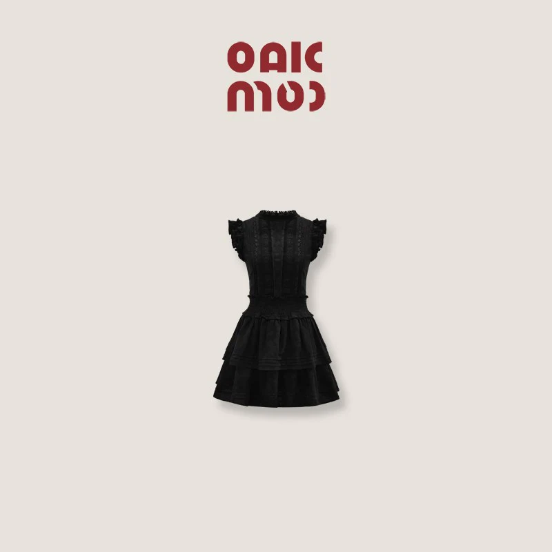Soft Girl Tea Break Shirt Dress - Image 6
