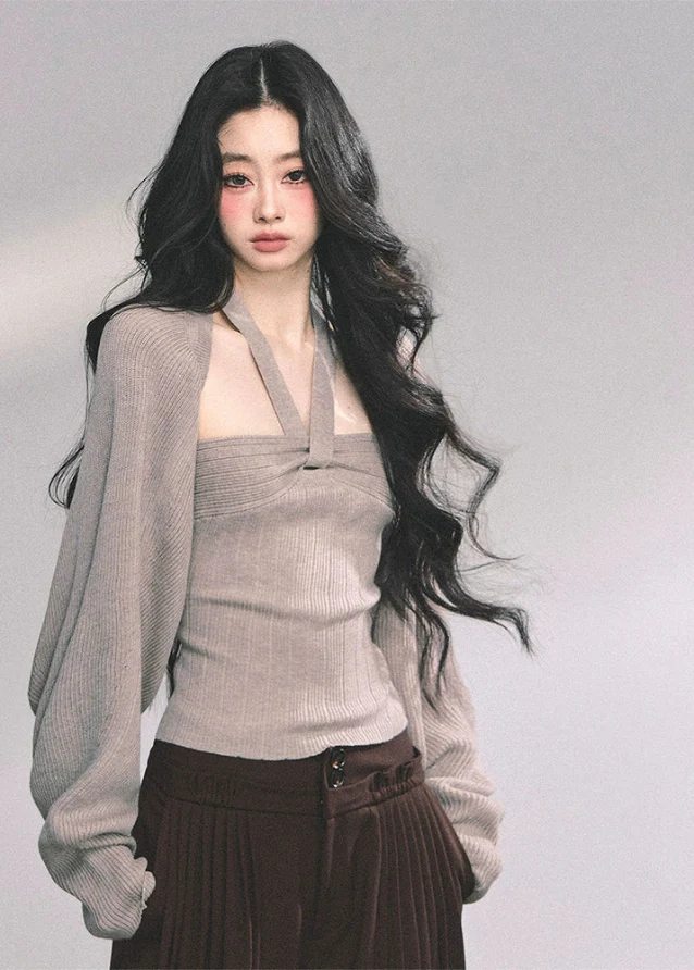 Pampered Mademoiselle Knit Set - Image 2