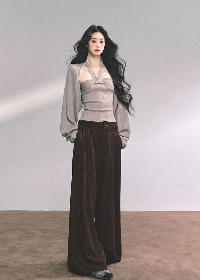 Pampered Mademoiselle Knit Set - Image 4