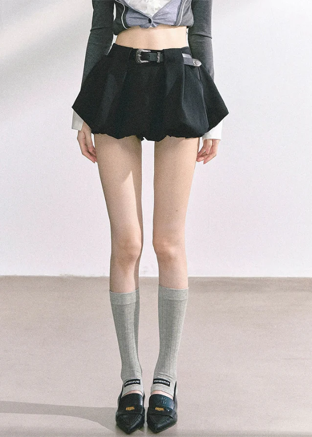 Paris Bud Silhouette Skirt - Image 5