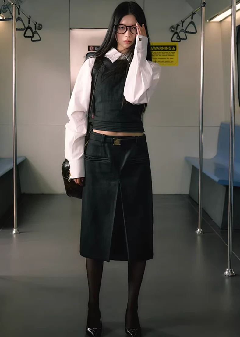Paris Line Tailored Suit Set - Image 2
