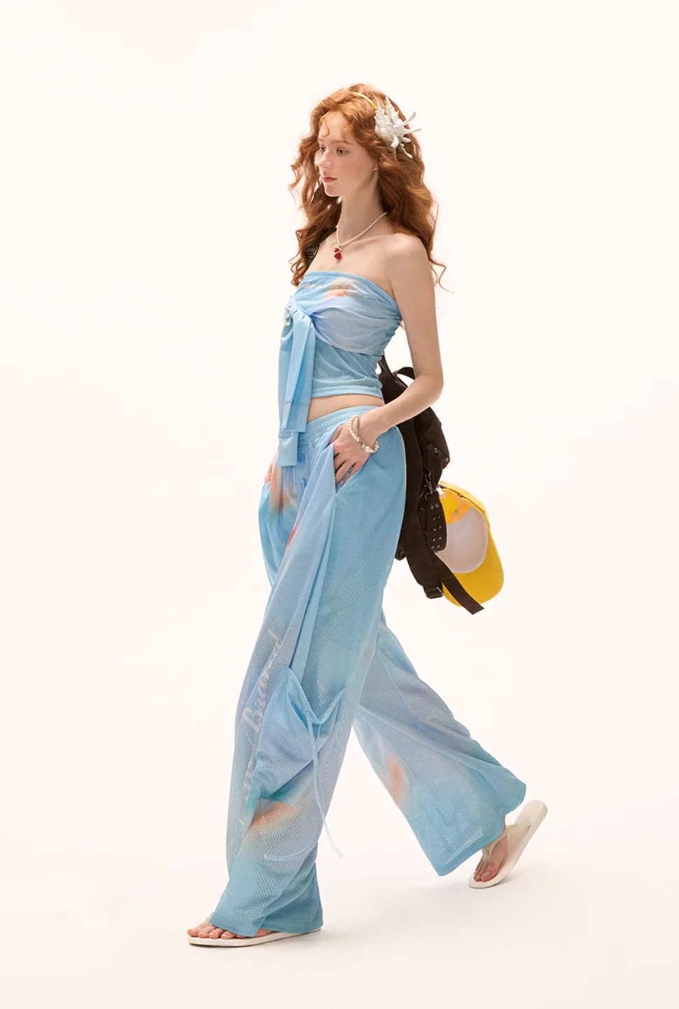 Phantom Flower Straightening strapless set-up - Image 3