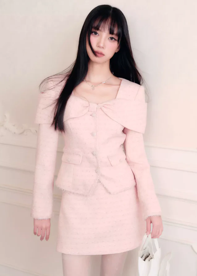 Powder Sonata Tweed Set - Image 10