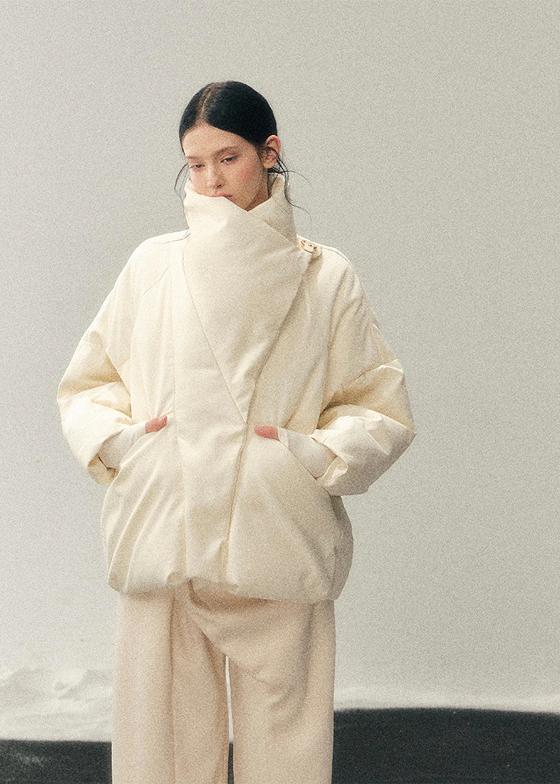 Pure Ease Puffer Jacket - Image 3