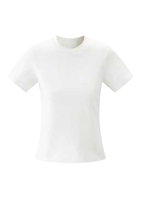 Pure Line Slim Tee - Image 7