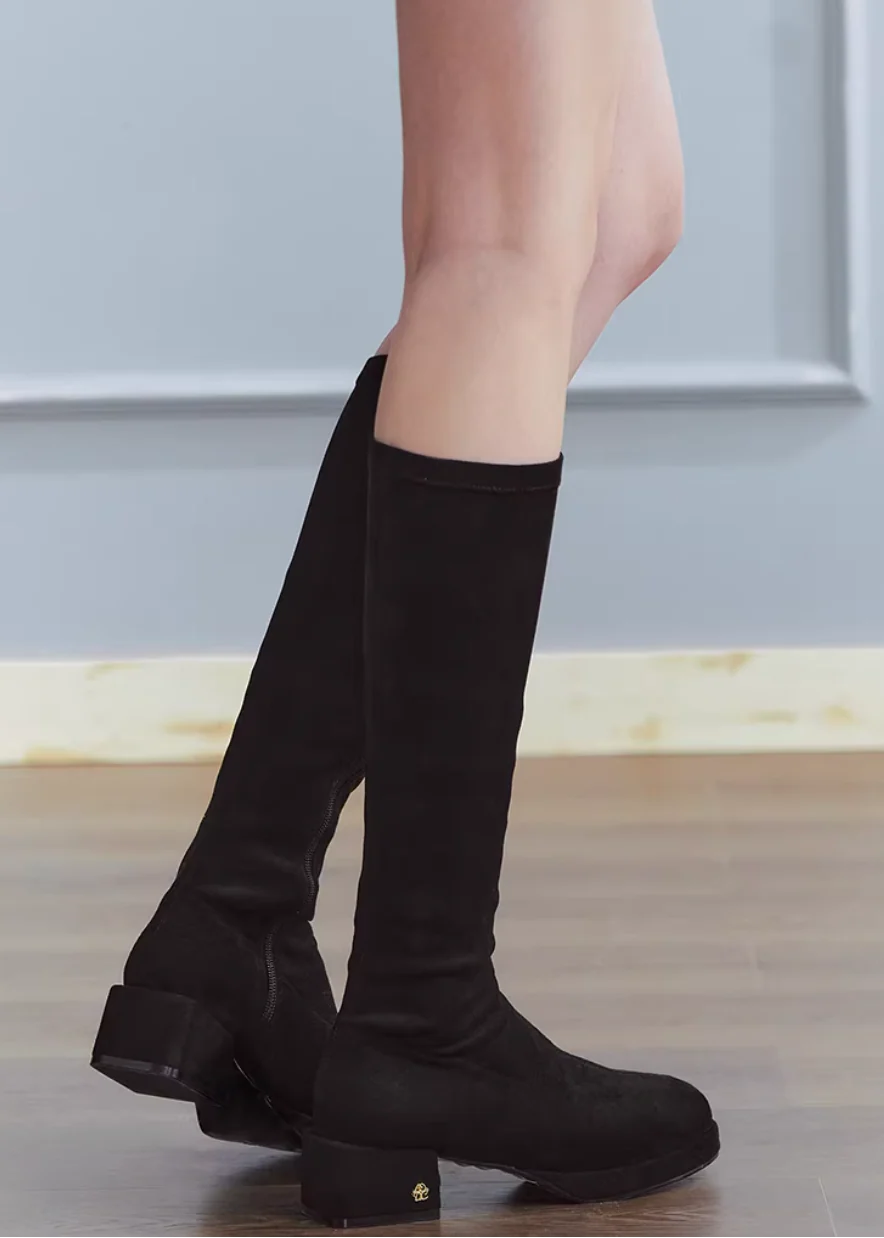 Quiet Moon Suede Boots - Image 13