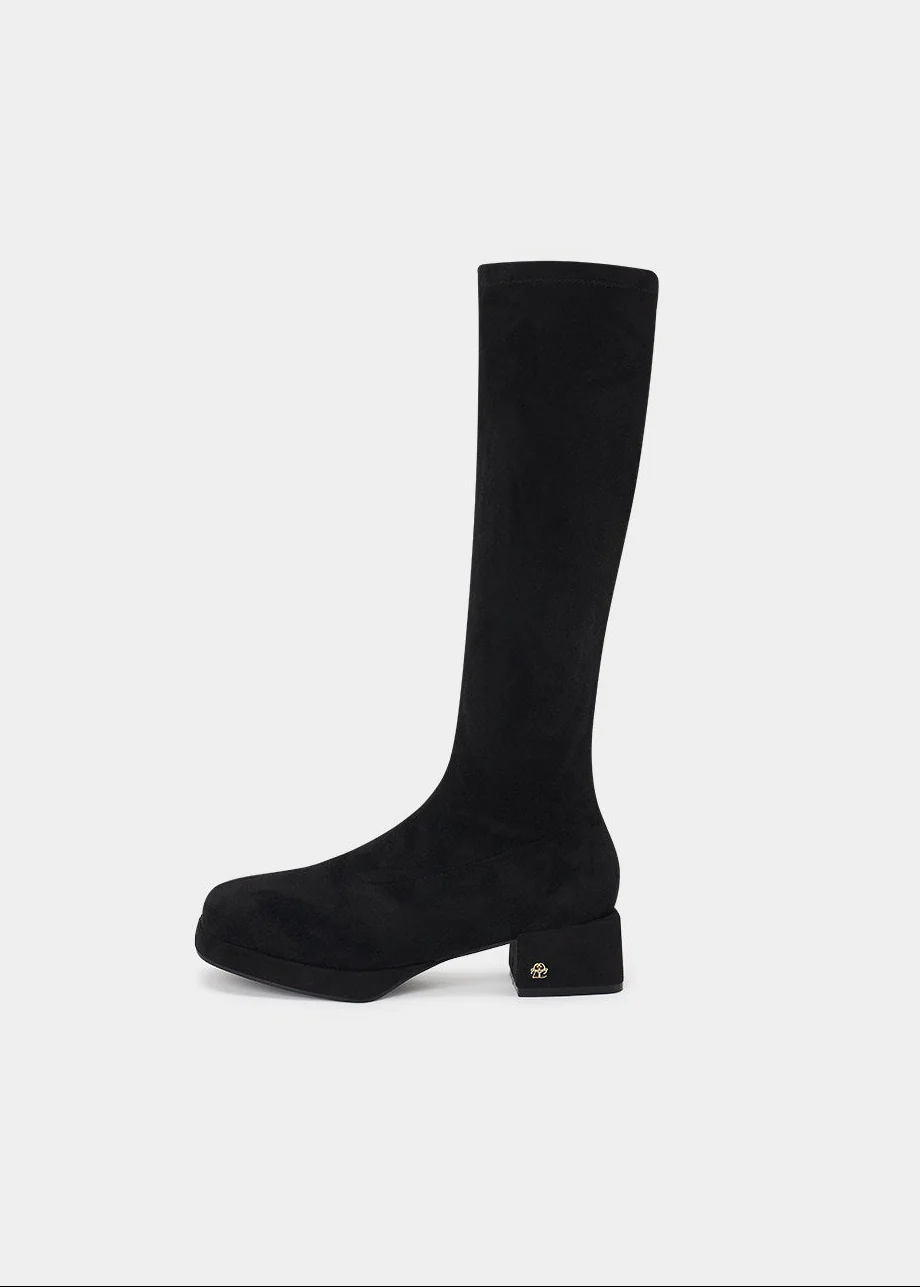 Quiet Moon Suede Boots - Image 15
