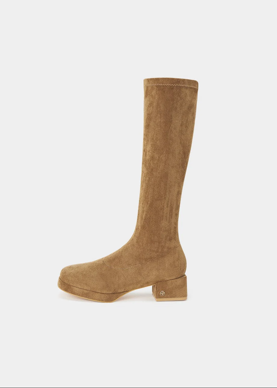 Quiet Moon Suede Boots - Image 9