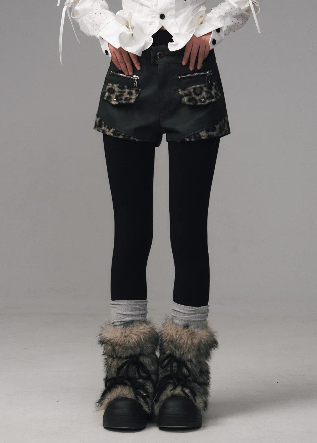 Riot Layer Heat-Lock Leggings - Image 3