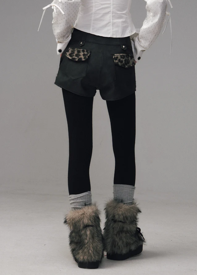 Riot Layer Heat-Lock Leggings - Image 4
