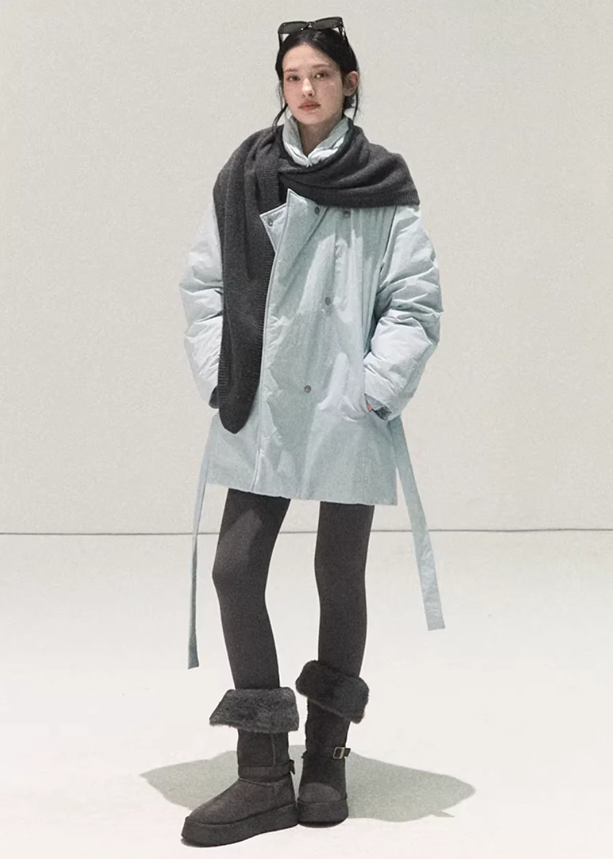 Roof Gift Multi-Wear Down Jacket