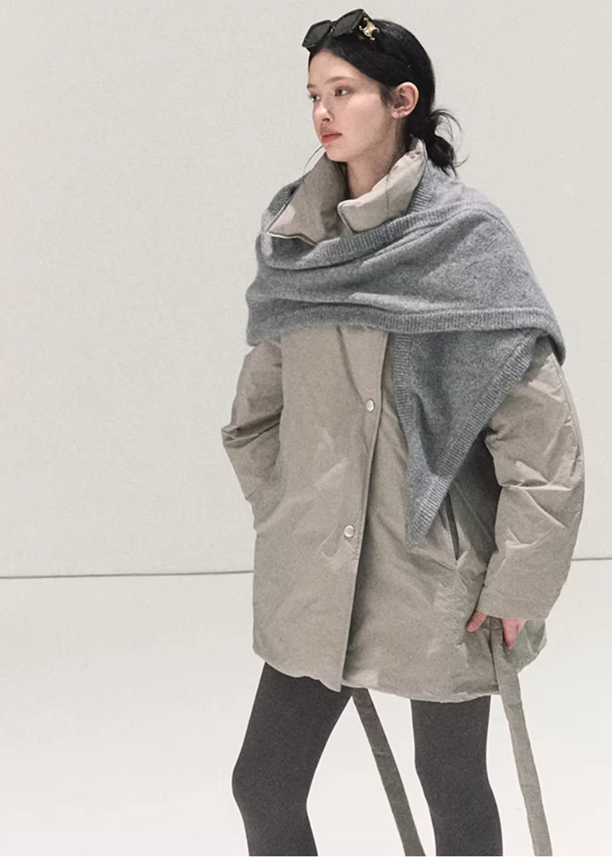 Roof Gift Multi-Wear Down Jacket - Image 10