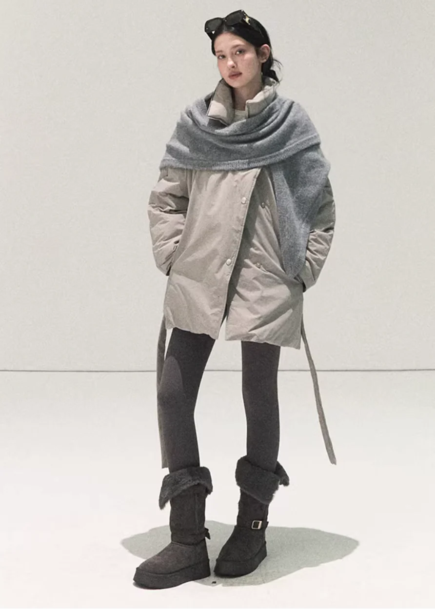 Roof Gift Multi-Wear Down Jacket - Image 13