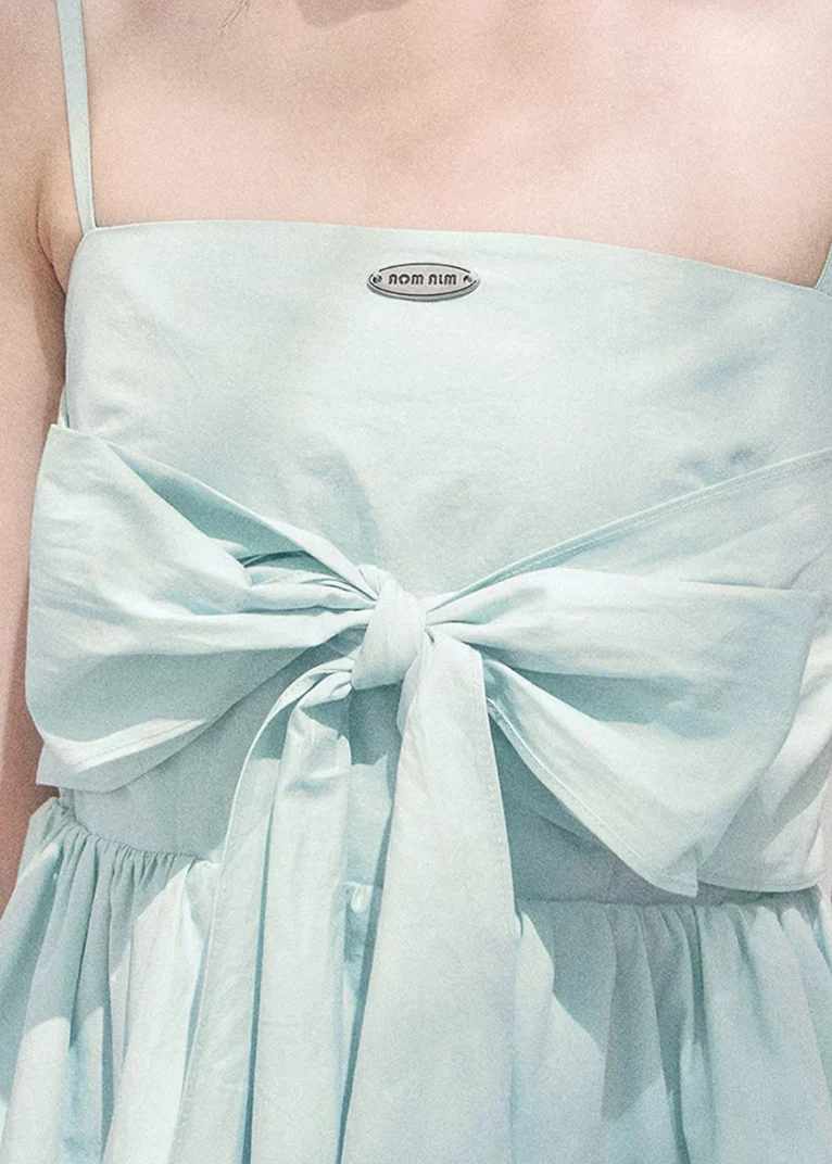 Rosée Ciel One-Shoulder Top - Image 11