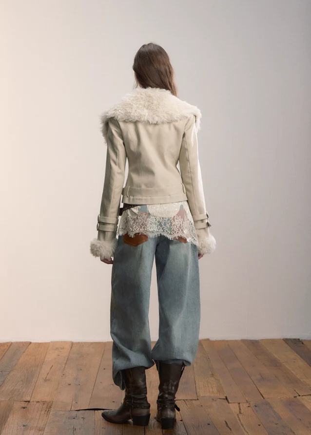 Rustcore Fur Fusion Coat - Image 10