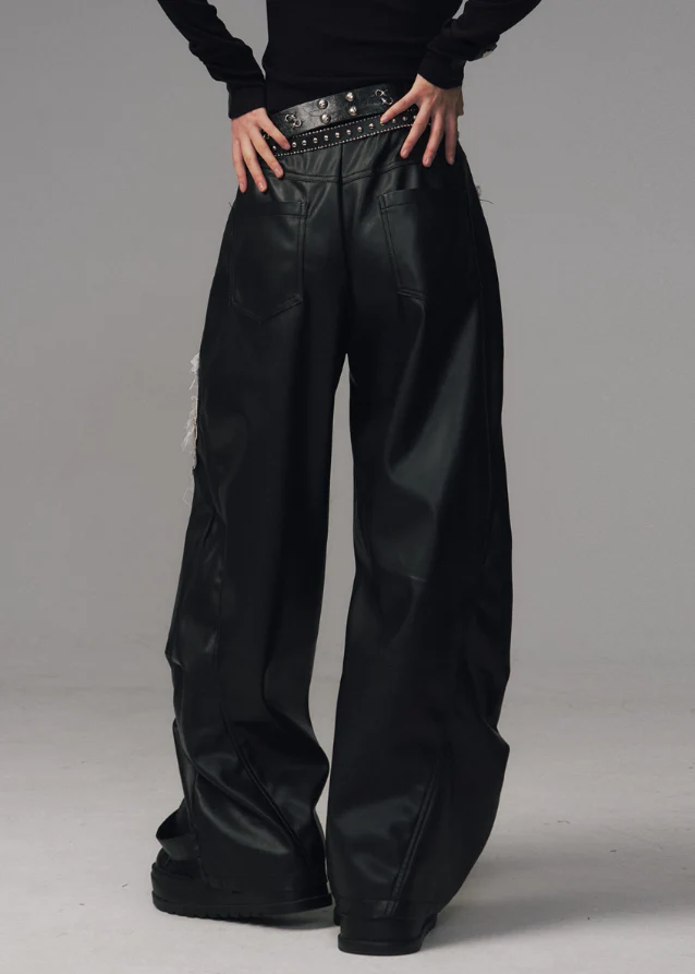 Saboteur Patch Pants Heavy Zip Edition - Image 9