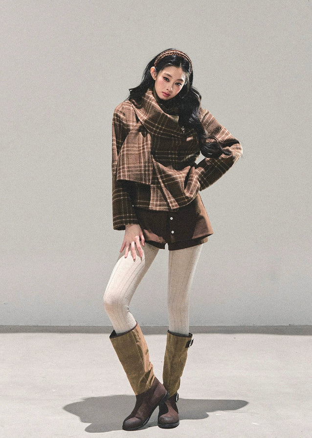 Seoul Muse A-Line Skirt - Image 6