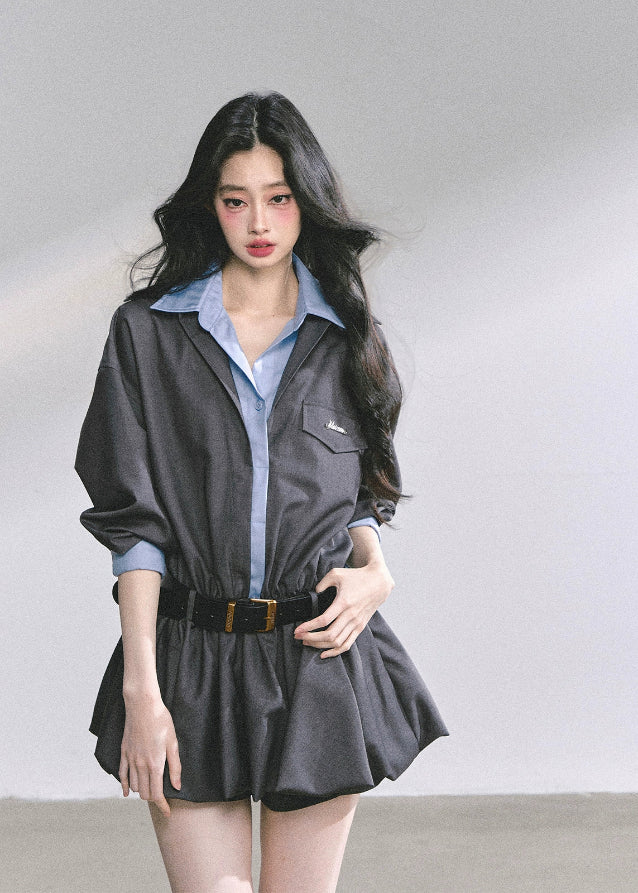 Académie Royale Two-Piece Dress - Image 11