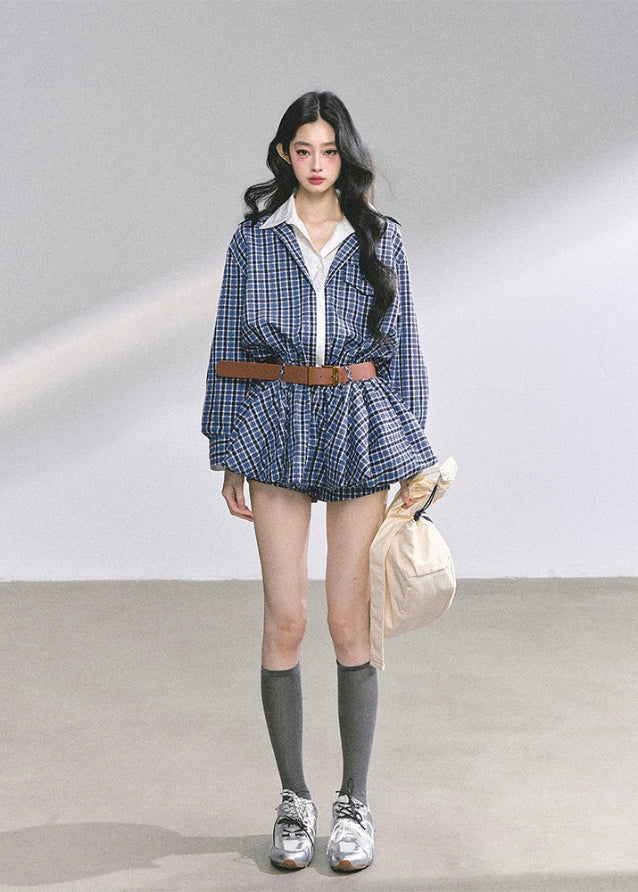 Académie Royale Two-Piece Dress - Image 13