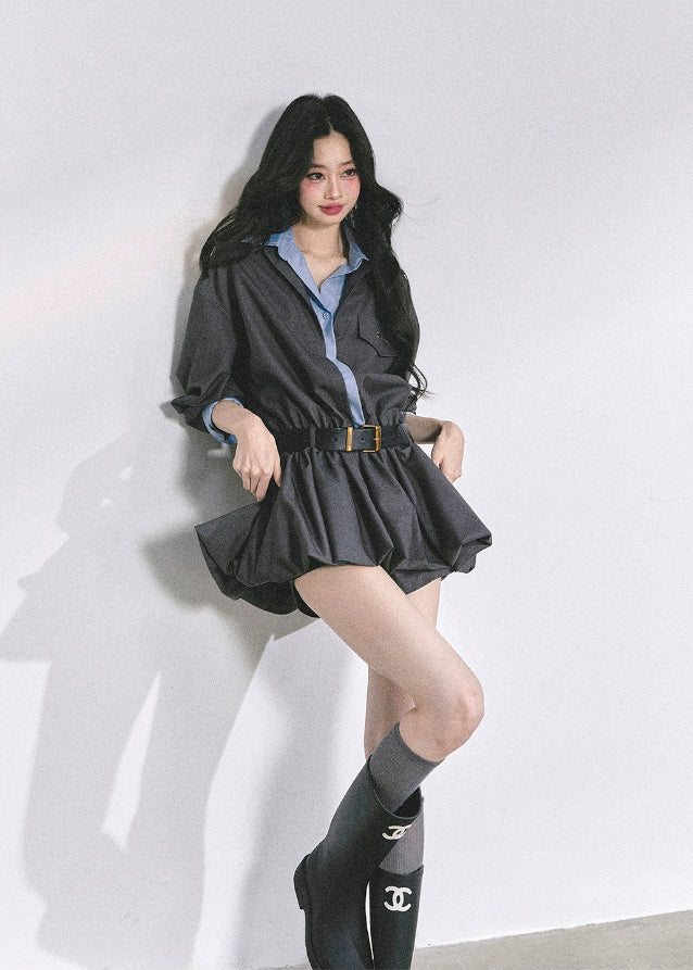 Académie Royale Two-Piece Dress - Image 7