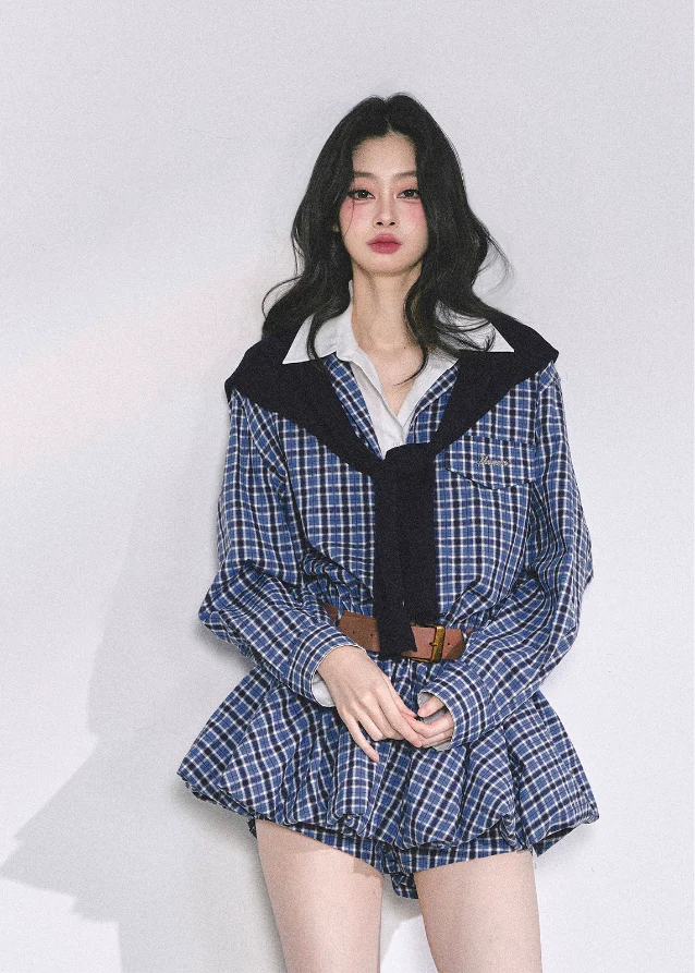 Académie Royale Two-Piece Dress - Image 8