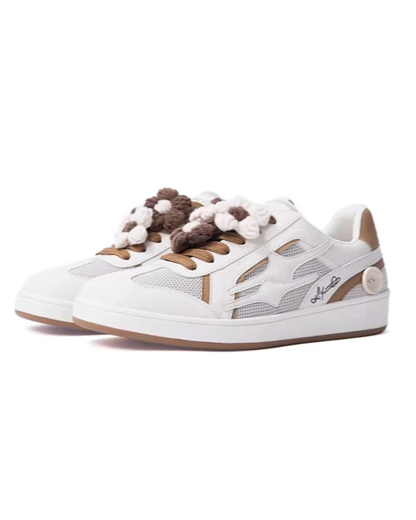 Signature Strap Training Sneakers - Image 10