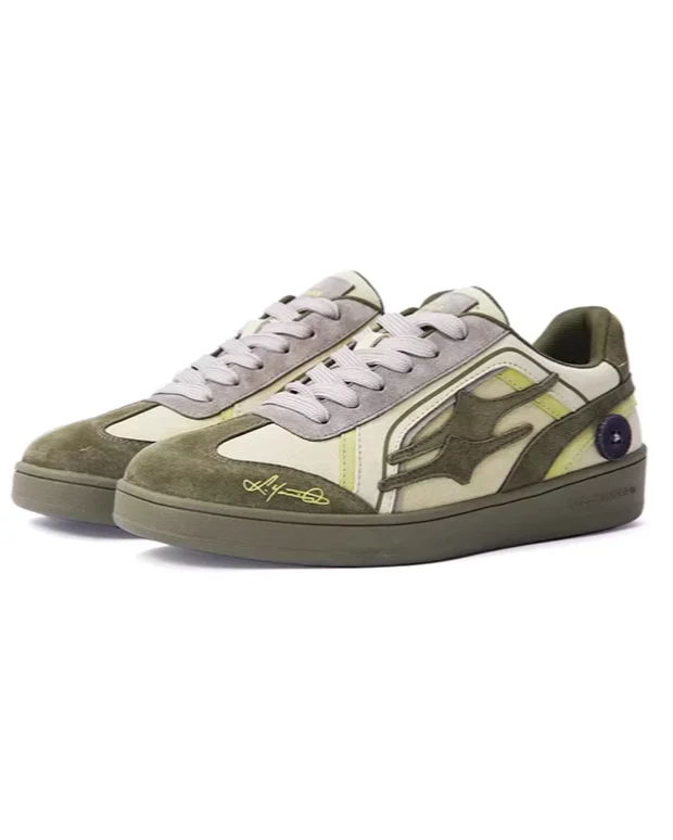 Signature Strap Training Sneakers - Image 11