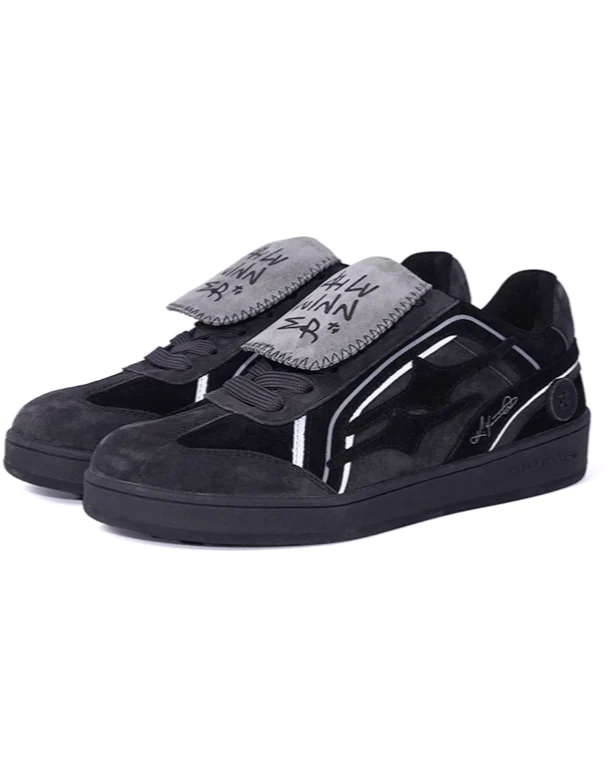 Signature Strap Training Sneakers - Image 12