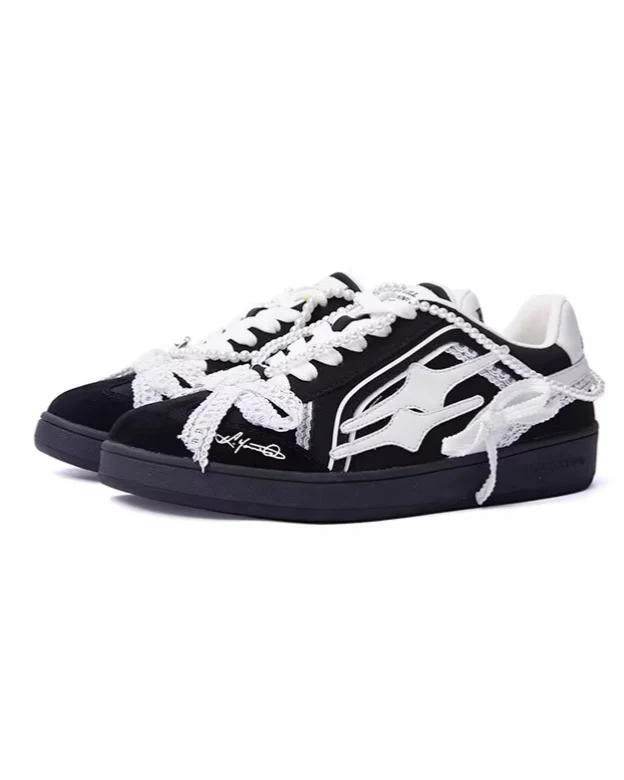 Signature Strap Training Sneakers - Image 13