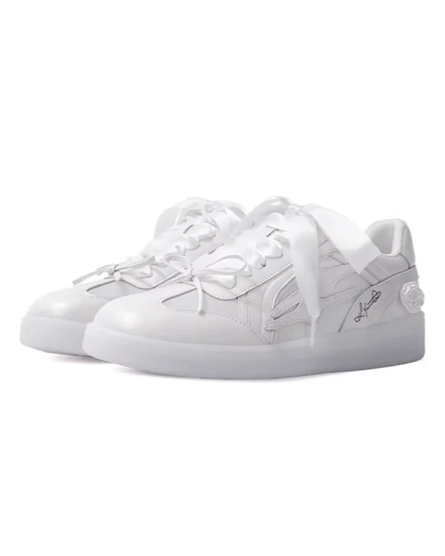 Signature Strap Training Sneakers - Image 14