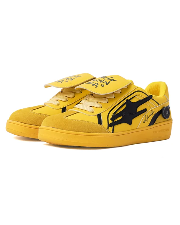 Signature Strap Training Sneakers - Image 15
