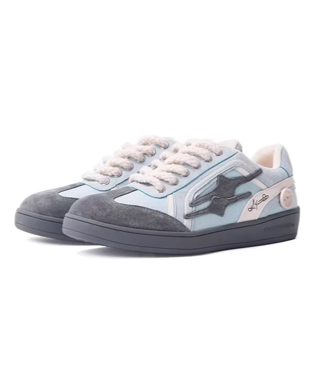 Signature Strap Training Sneakers - Image 16